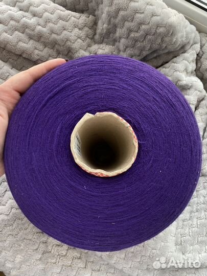 Пряжа шерсть/акрил