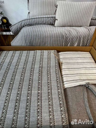 Комплект габардиновый с покрывалом