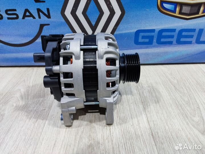 Генератор Renault logan