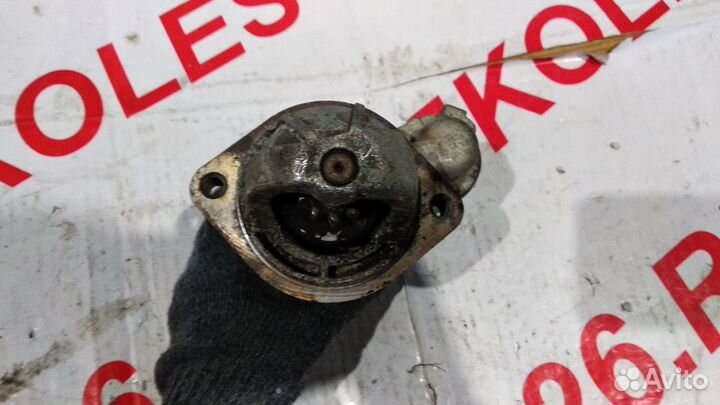 Стартер SsangYong Actyon New