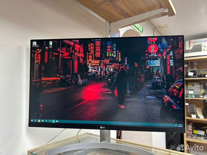 Монитор LG 27 hdmi 75Gz