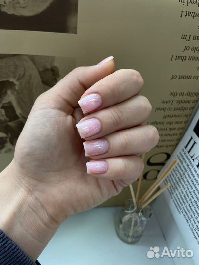 Маникюр и гель лак