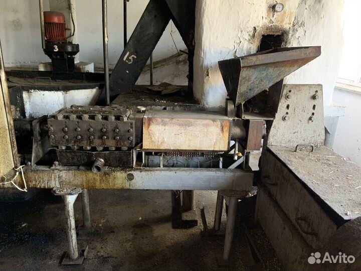 Маслопресс уммп-1М.50