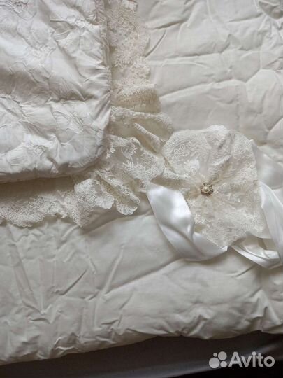 Одеяло на выписку