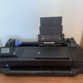 Плоттер hp designjet t120