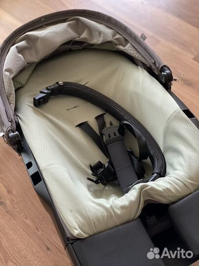 Коляска stokke xplory v6 limited edition