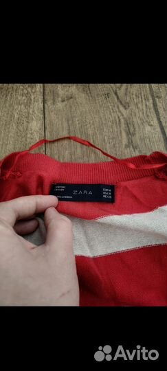 Одежда пакетом zara
