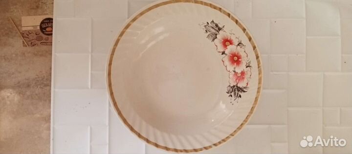 Посуда СССР