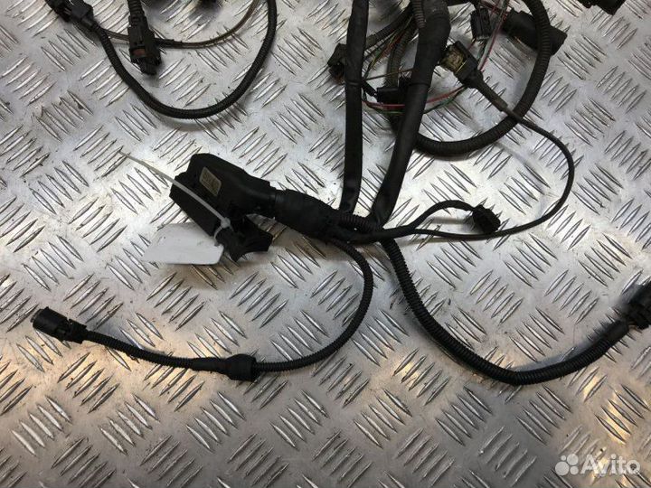 Проводка Mercedes-Benz A-Class W168 M166E16