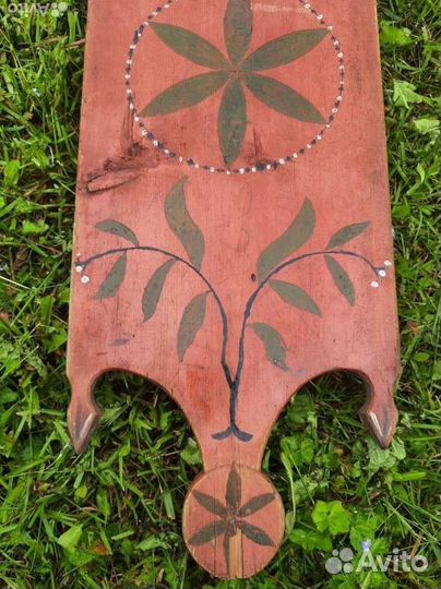 Прялка Росписная Часть 19-20 Век