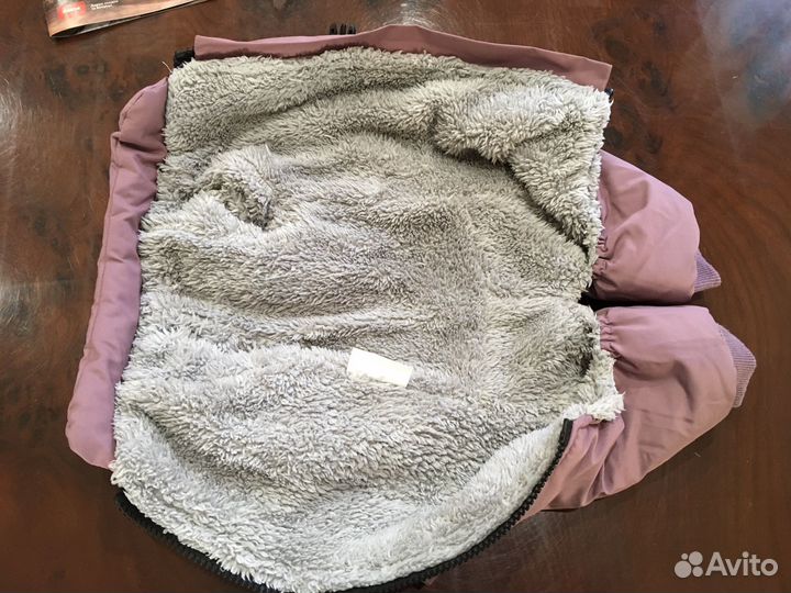 Куртка для маленькой собаки