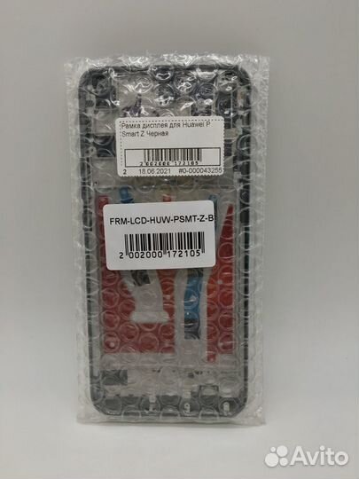 Рамка дисплея Huawei P Smart Z