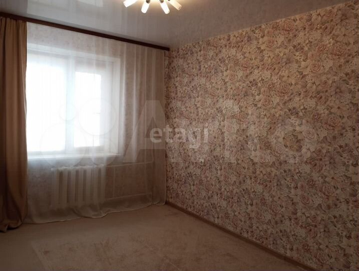 3-к. квартира, 58,5 м², 1/5 эт.