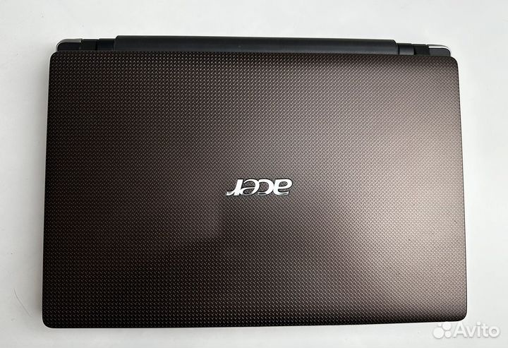 Нетбук acer aspire one