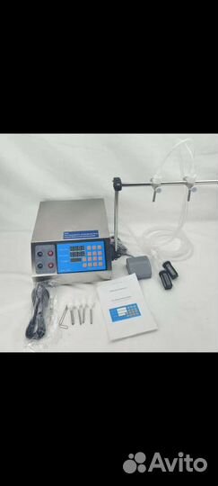 Оборудование для розлива жидких и густых продуктов