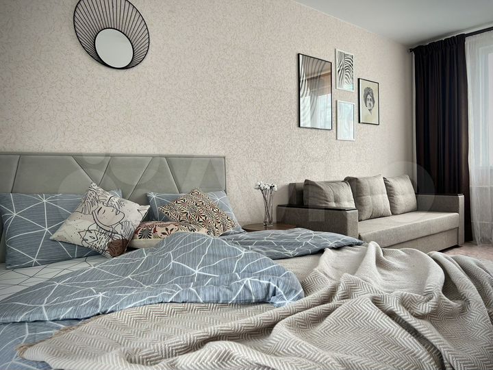 2-к. квартира, 86 м², 13/17 эт.