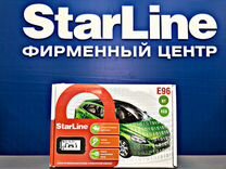 Сигнализация StarLine E96 BT ECO