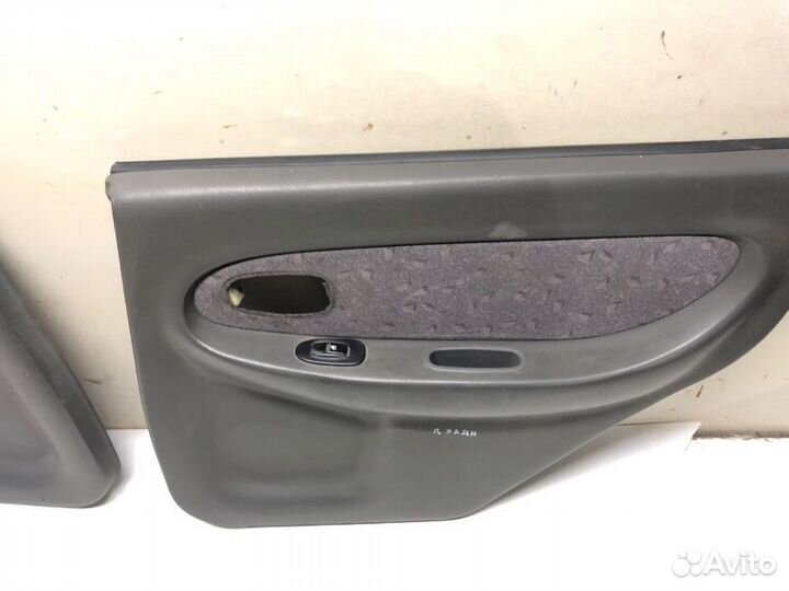 Обшивка двери Kia Spectra 2 1.6 2008
