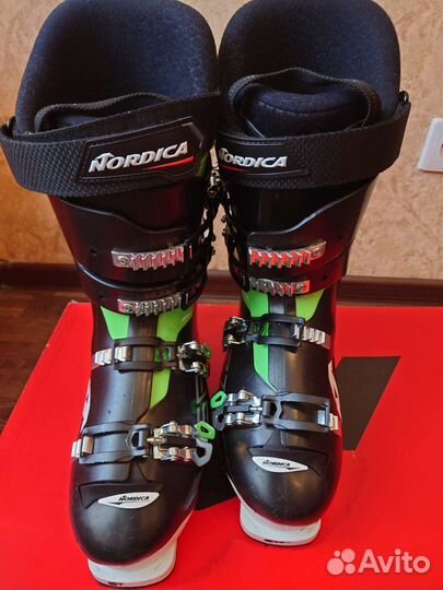 Горнолыжные ботинки Nordica мужские