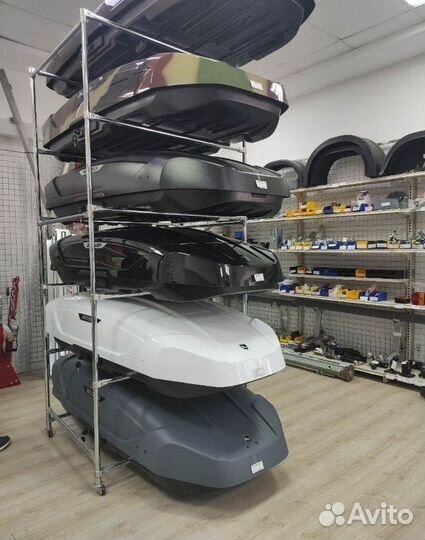 Автобокс для Hyundai Хюндай Хёндэ