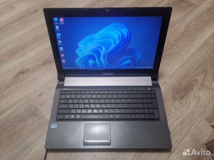 Asus N53SV