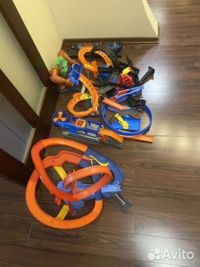 Треки хот вилс