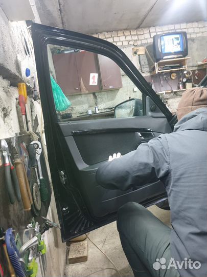 Установка Двойных стекол