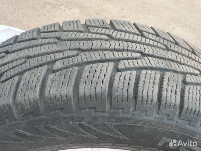 Nokian Tyres Hakkapeliitta R 285/60 R18