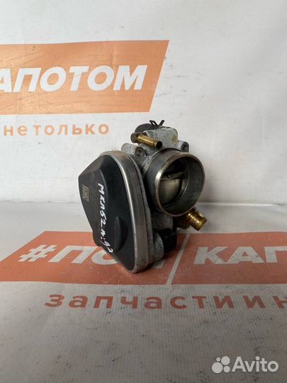 Дроссельная заслонка Chevrolet Cruze рест