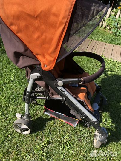 Прогулочная коляска Peg perego si