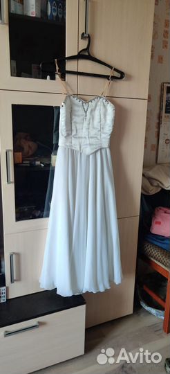 Платье для девочки 152