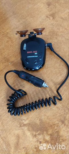 Радар детектор sho me 213