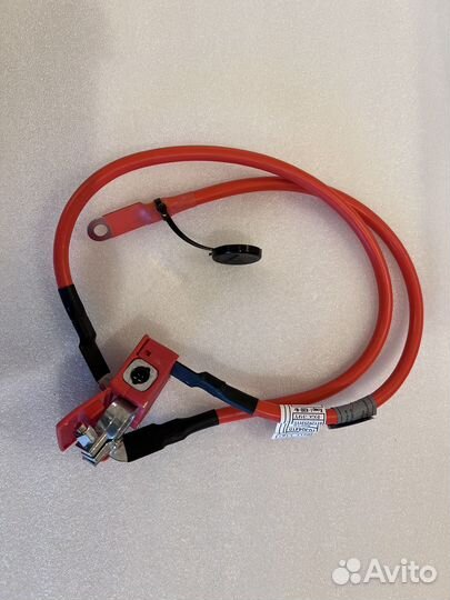 Плюсовая клемма пиропатрон BMW F20 F21 F22 F23 F87