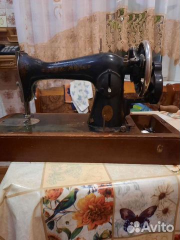 Швейная машина Подольск