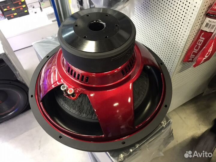 Сабвуфер aura storm-15 б/у