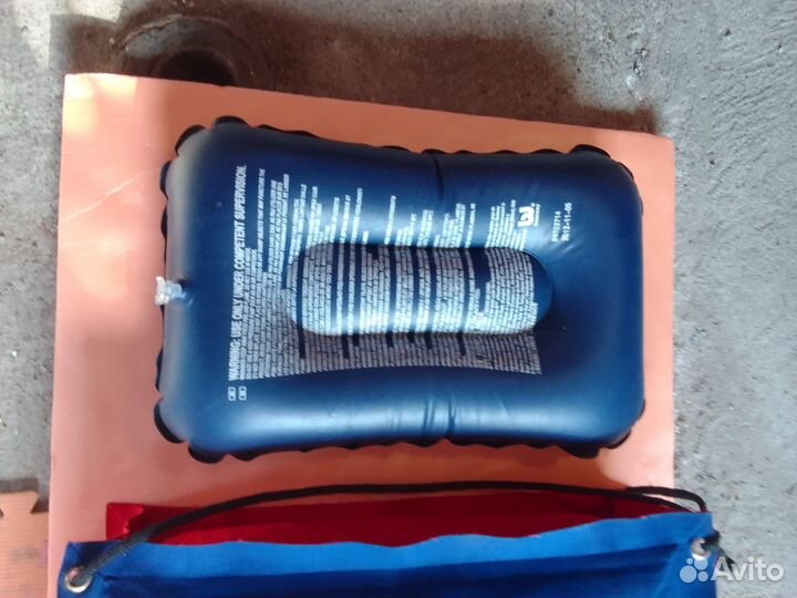 Надувные подушки