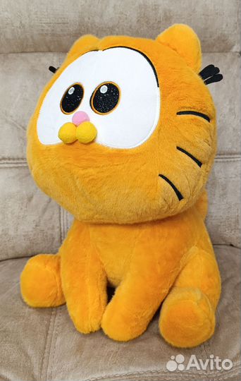Большой кот Гарфилд