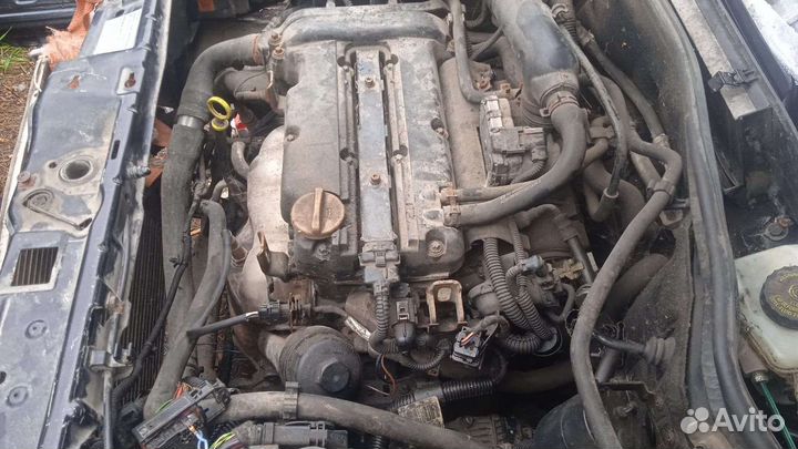 Двигатель Opel Corsa C купе 1,4