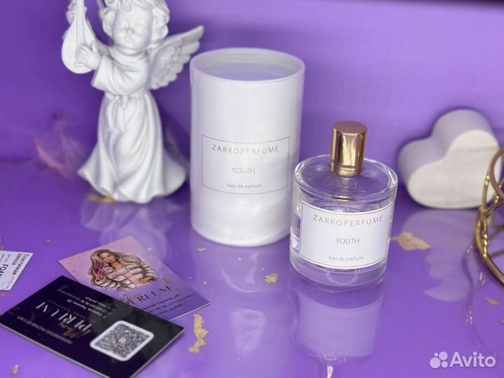 Youth Zarkoperfume распив
