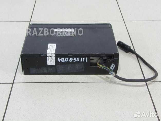 CD-чейнджер Ауди A8 D2 4D