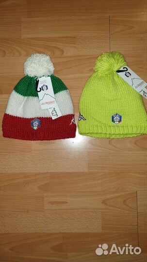 Шапочка Kappa сборной Италии