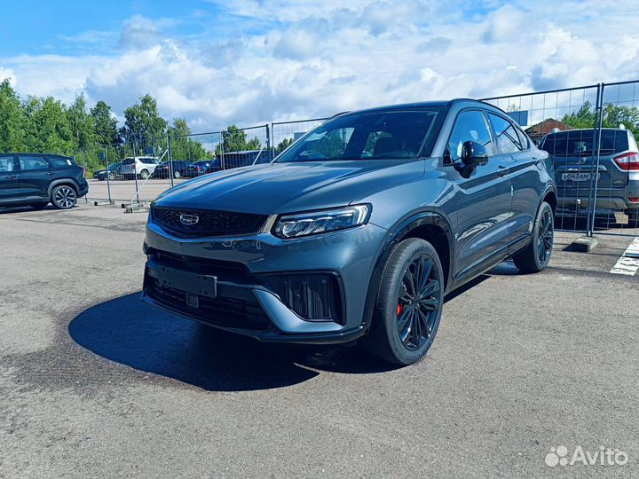 Geely Tugella 2.0 AT, 2024