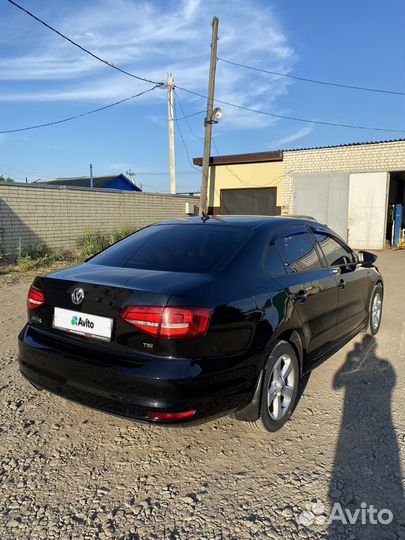 Volkswagen Jetta 1.4 AMT, 2015, 151 000 км