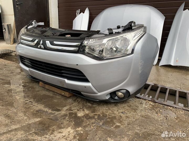 Ноускат для Mitsubishi Outlander 3 GF0W