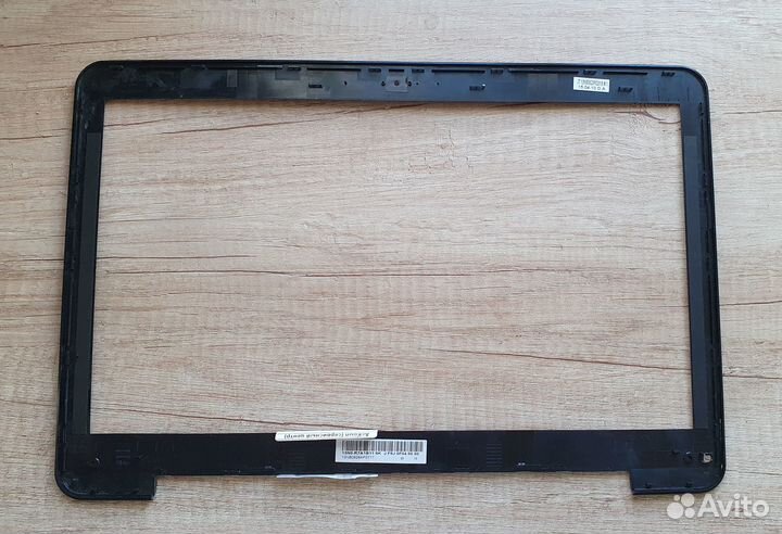Б/у Рамка матрицы Asus X554, X555, K554, K555