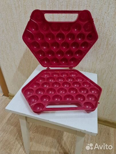 Контейнер для хранения И переноски яиц