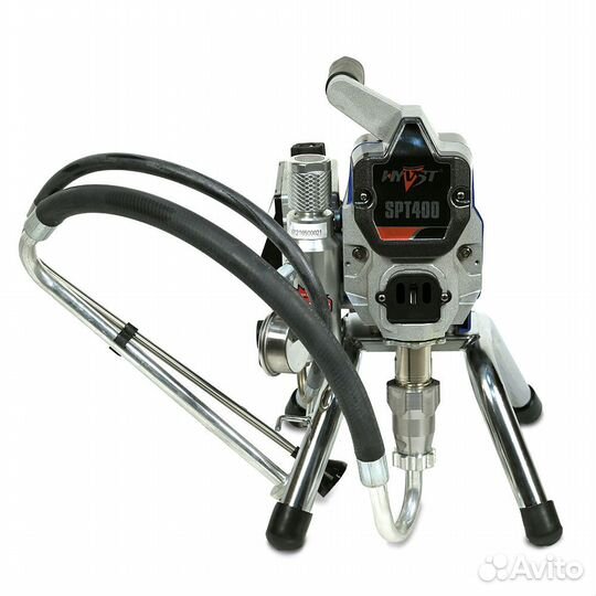 Hyvst SPT 400 окрасочный аппарат безвоздушный
