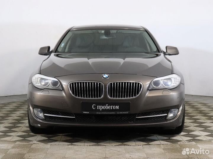 BMW 5 серия 2.0 AT, 2012, 157 071 км