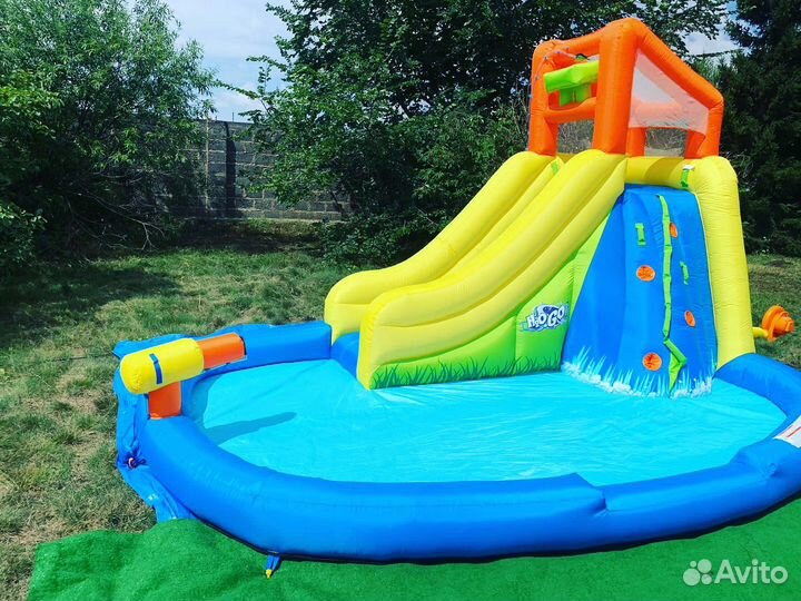 Аренда надувного батута