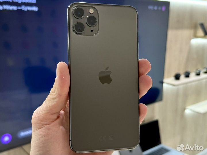 iPhone 11 Pro Max, 256 ГБ